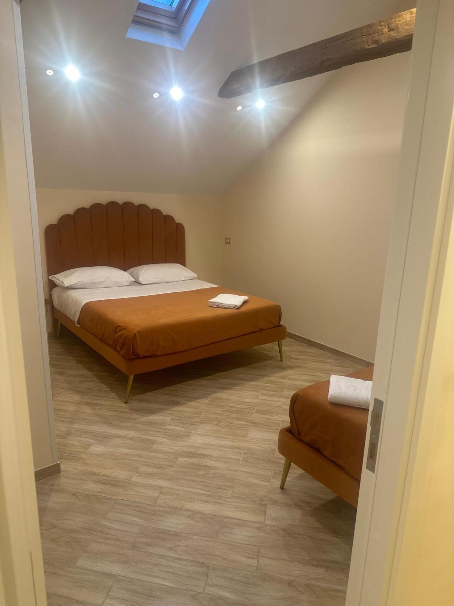 Attic Room Νάπολη Εξωτερικό φωτογραφία