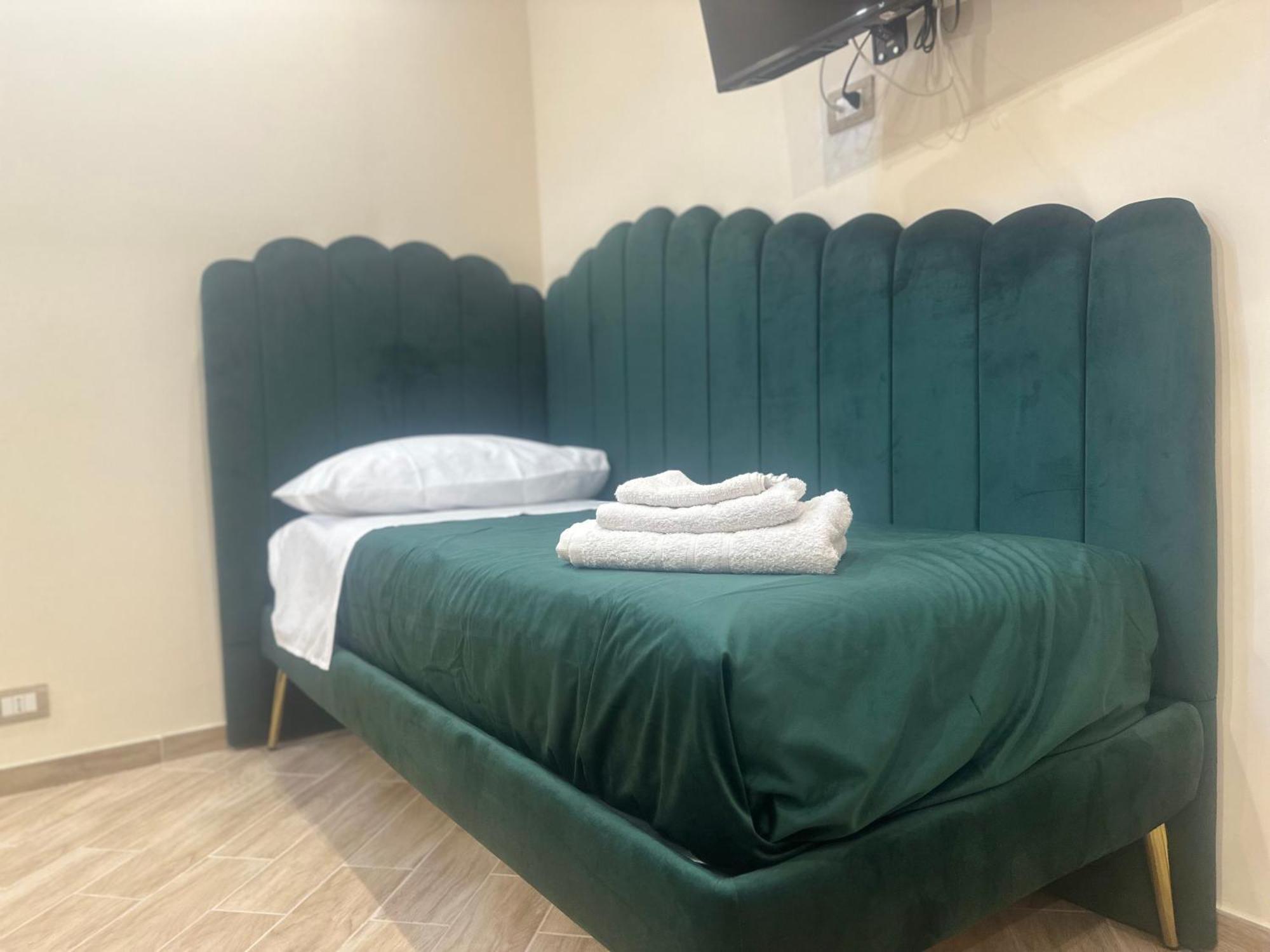 Attic Room Νάπολη Εξωτερικό φωτογραφία