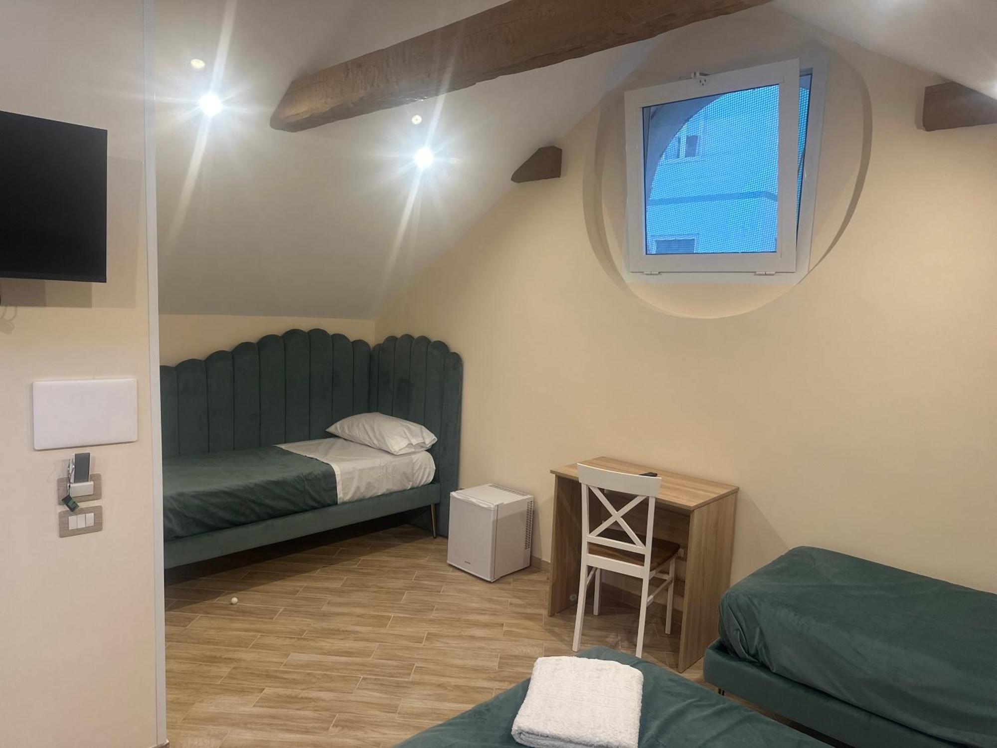 Attic Room Νάπολη Εξωτερικό φωτογραφία