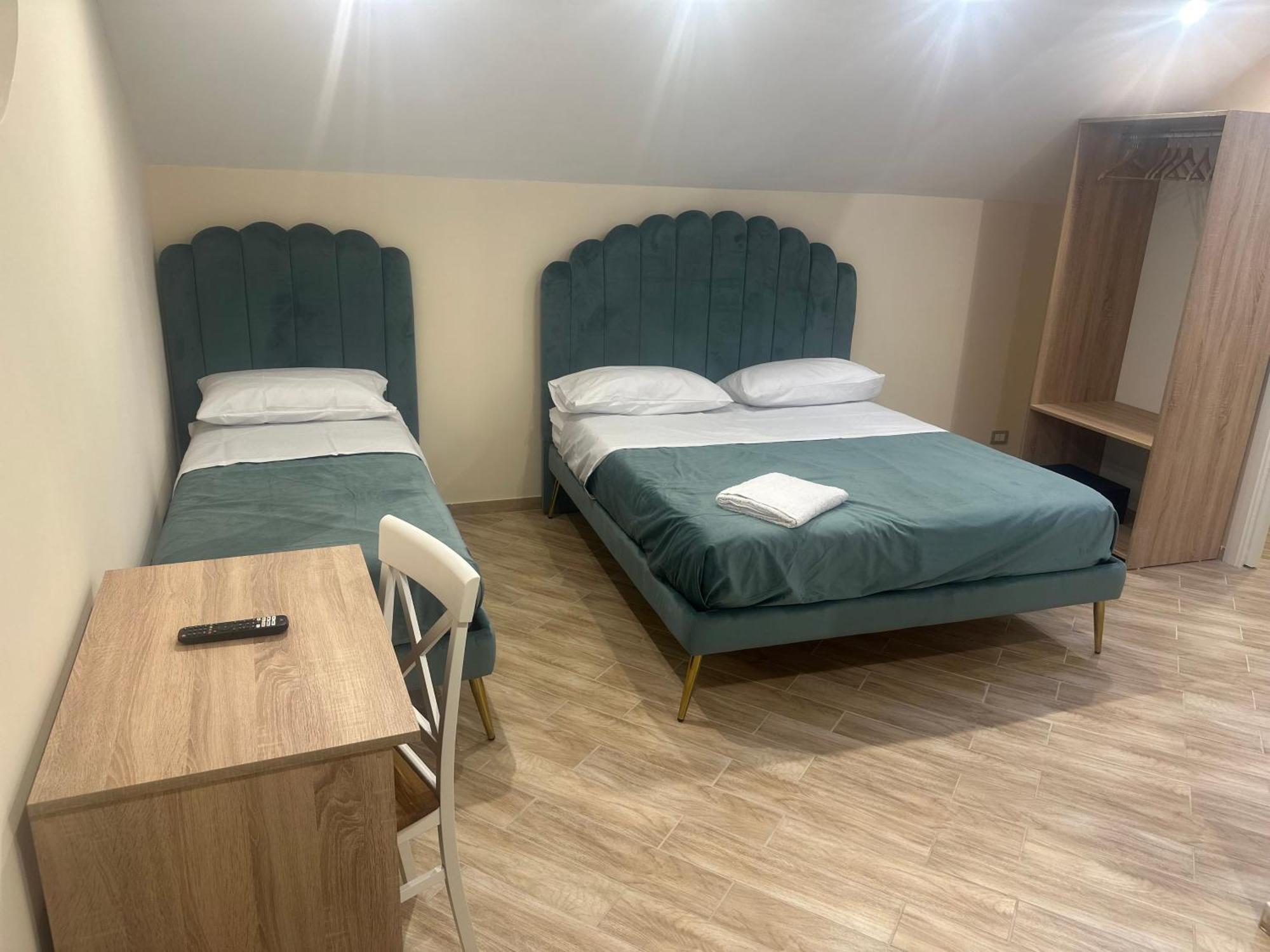 Attic Room Νάπολη Εξωτερικό φωτογραφία