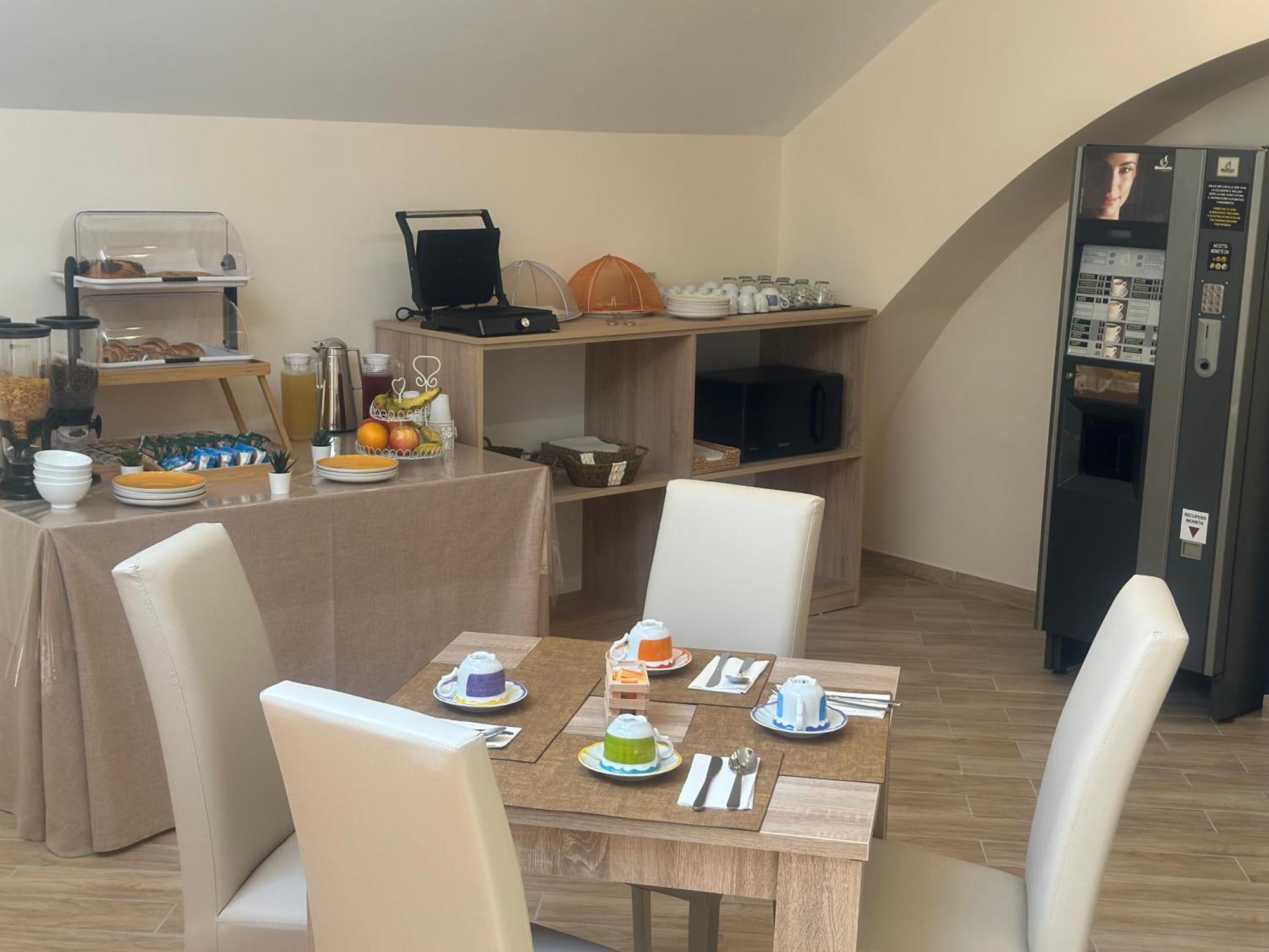 Attic Room Νάπολη Εξωτερικό φωτογραφία
