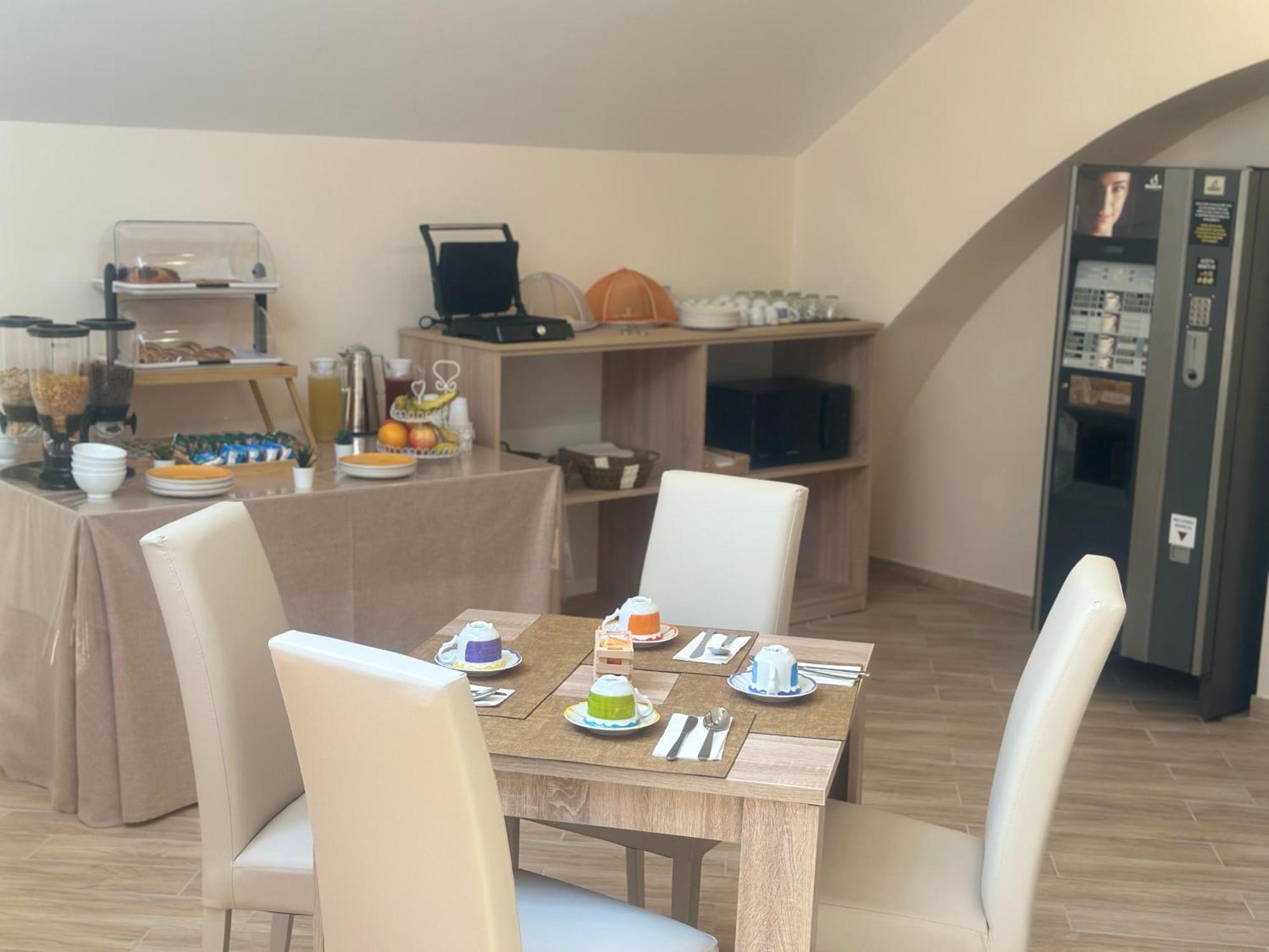 Attic Room Νάπολη Εξωτερικό φωτογραφία