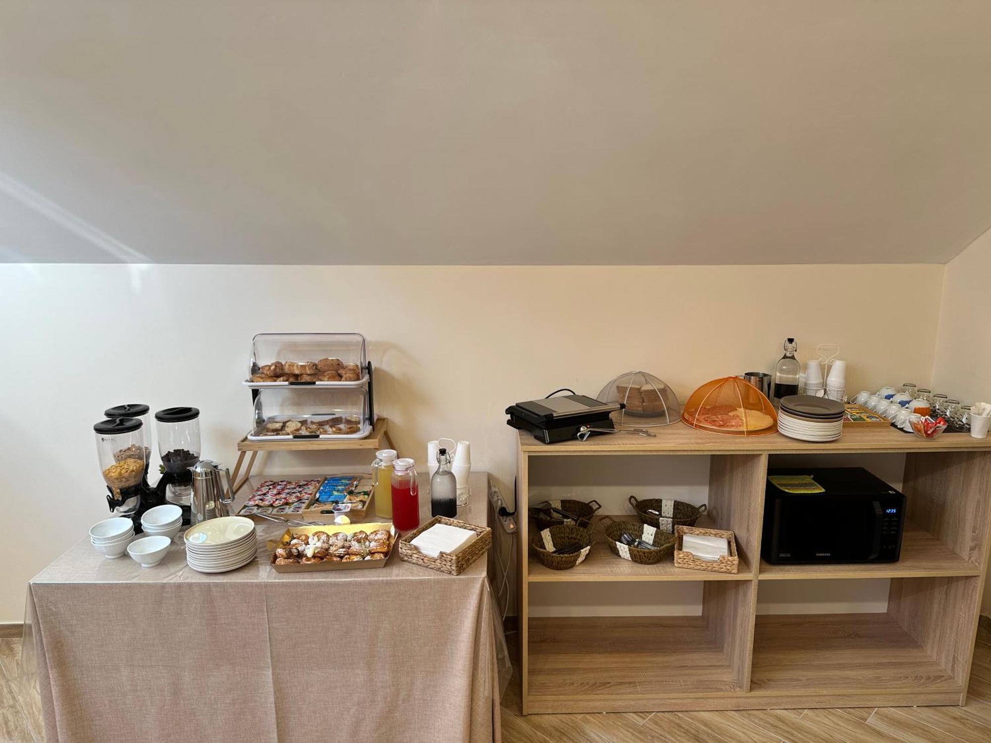 Attic Room Νάπολη Εξωτερικό φωτογραφία